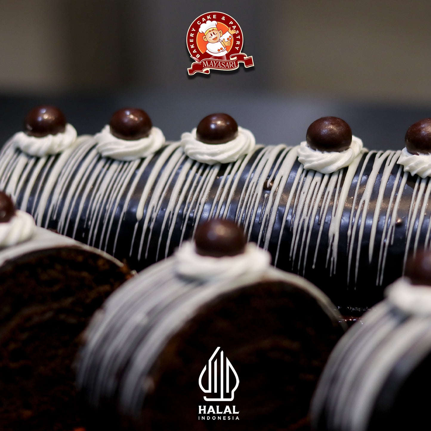 Blackforest Roll Mayasari