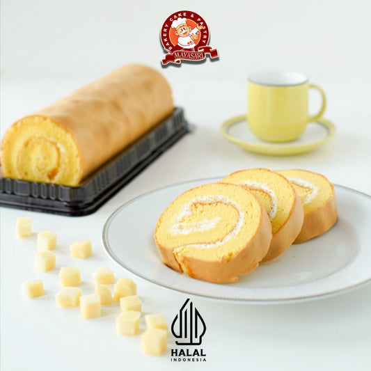 Bolu Gulung Keju - Mayasari