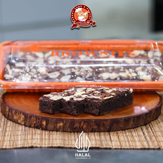 Mayasari Brownies Almond