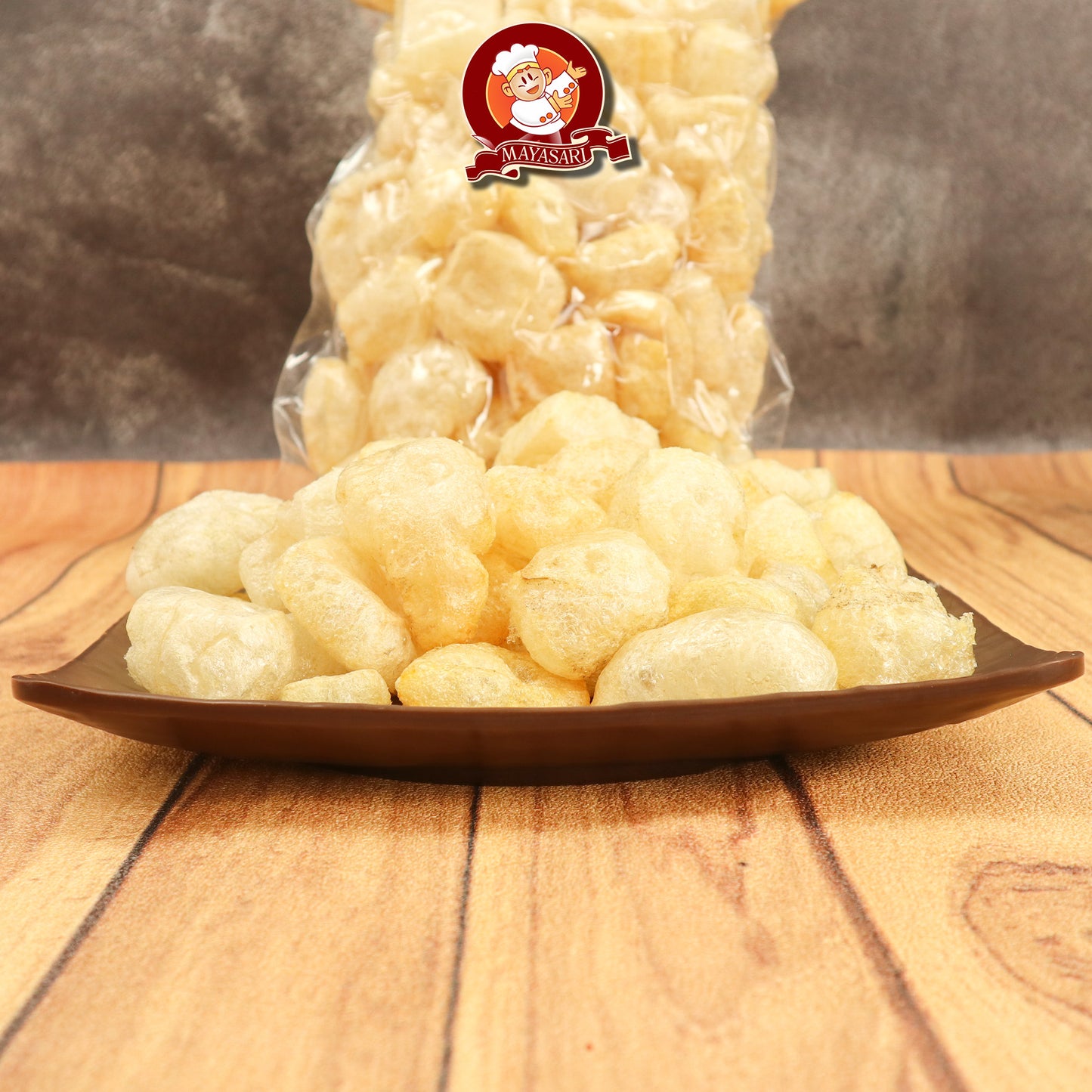 Kerupuk Kulit Bandung Mayasari