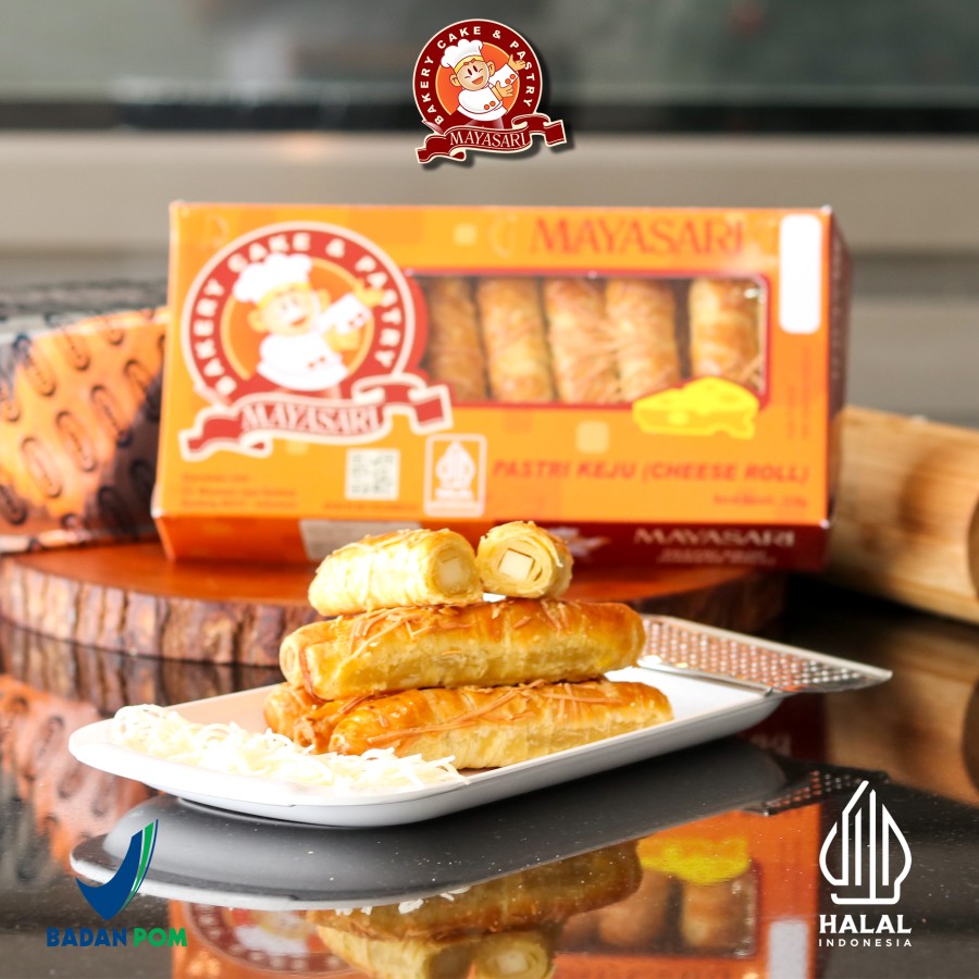 MAYASARI CHEESE Roll