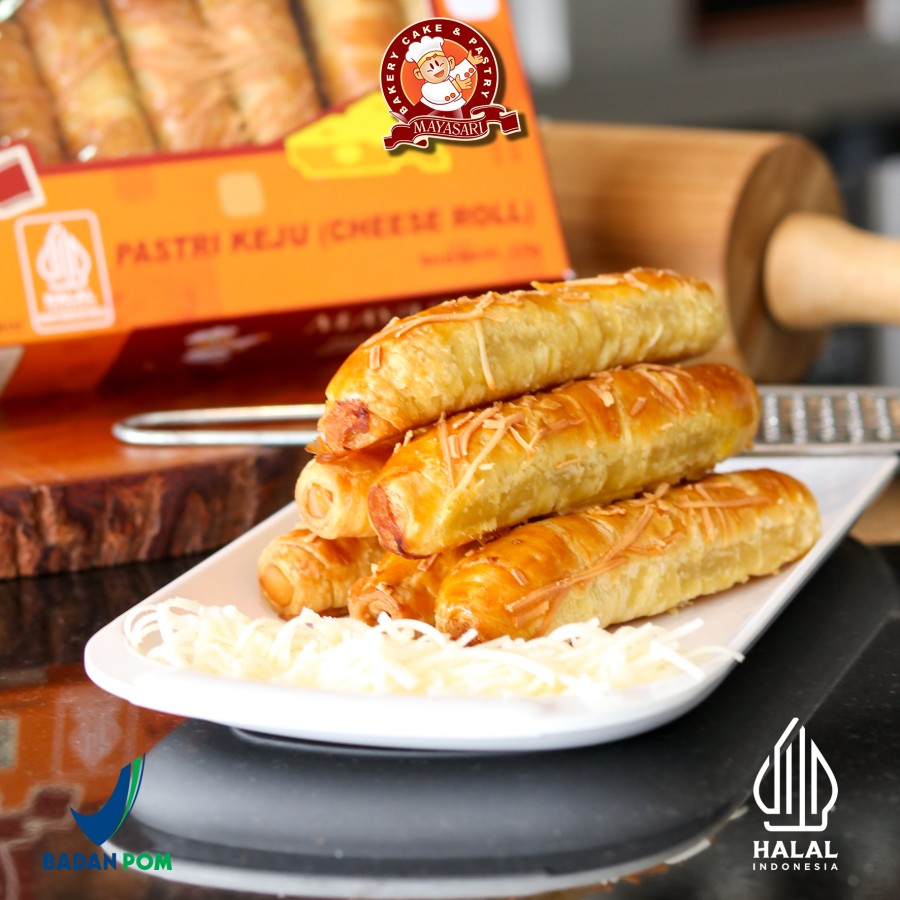 MAYASARI CHEESE Roll