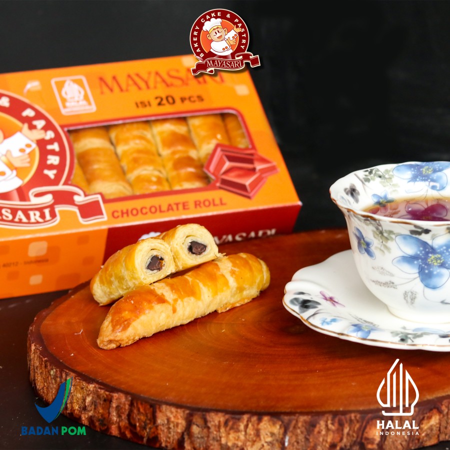 MAYASARI COKLAT Roll