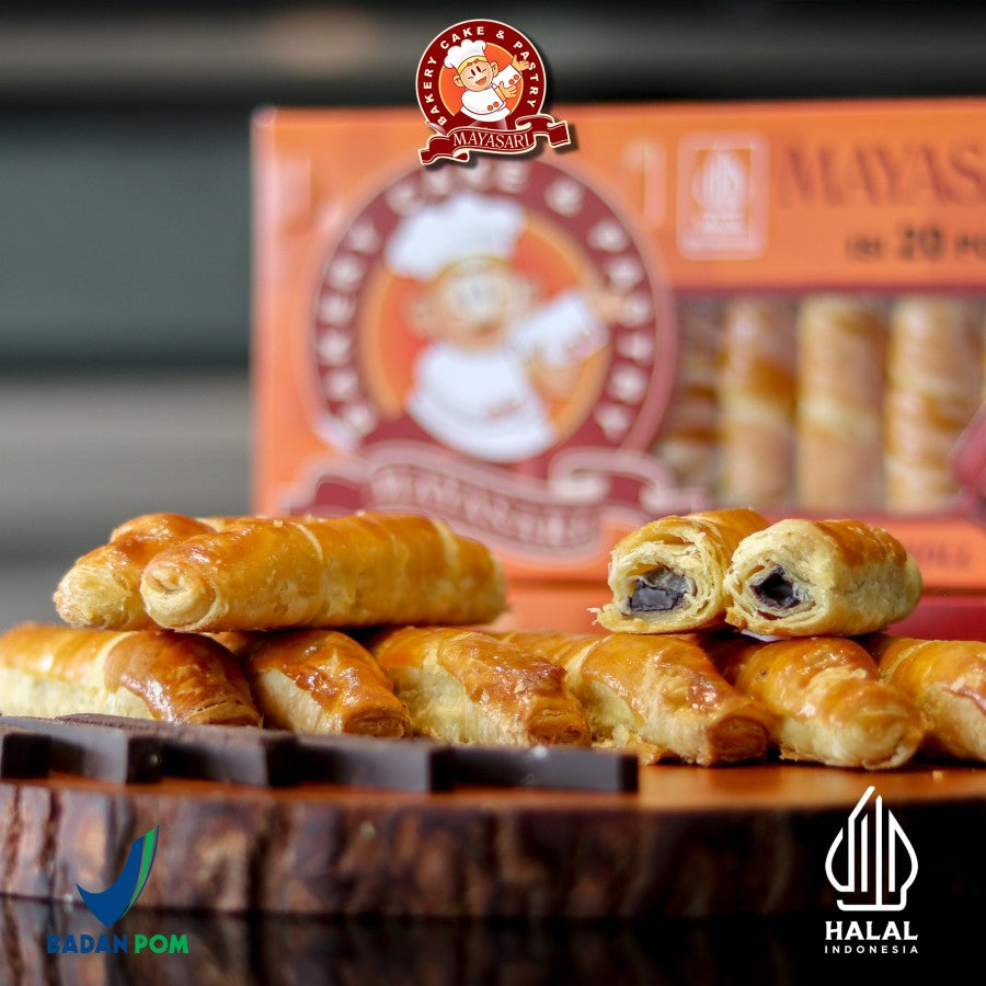 MAYASARI COKLAT Roll