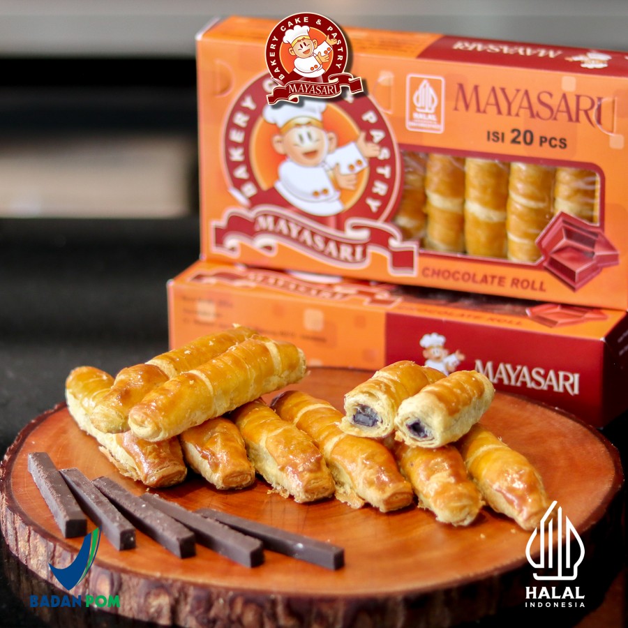 MAYASARI COKLAT Roll