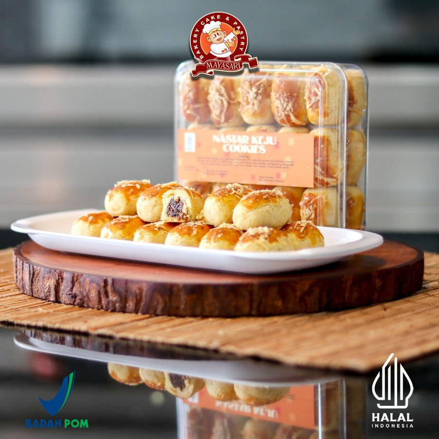 Mayasari Nastar Nanas (Premium)