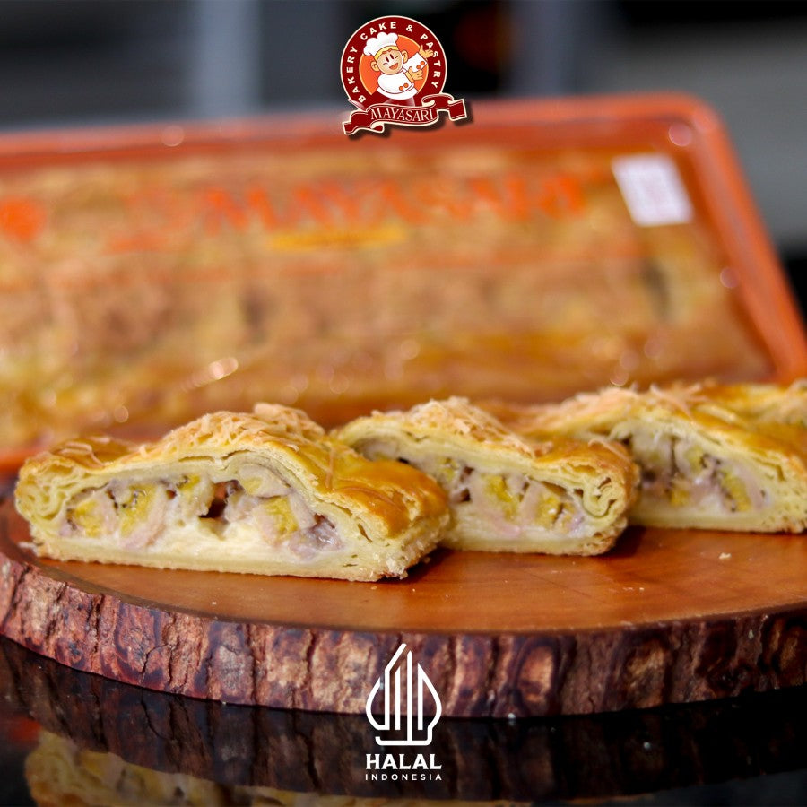 Mayasari Banana Strudel
