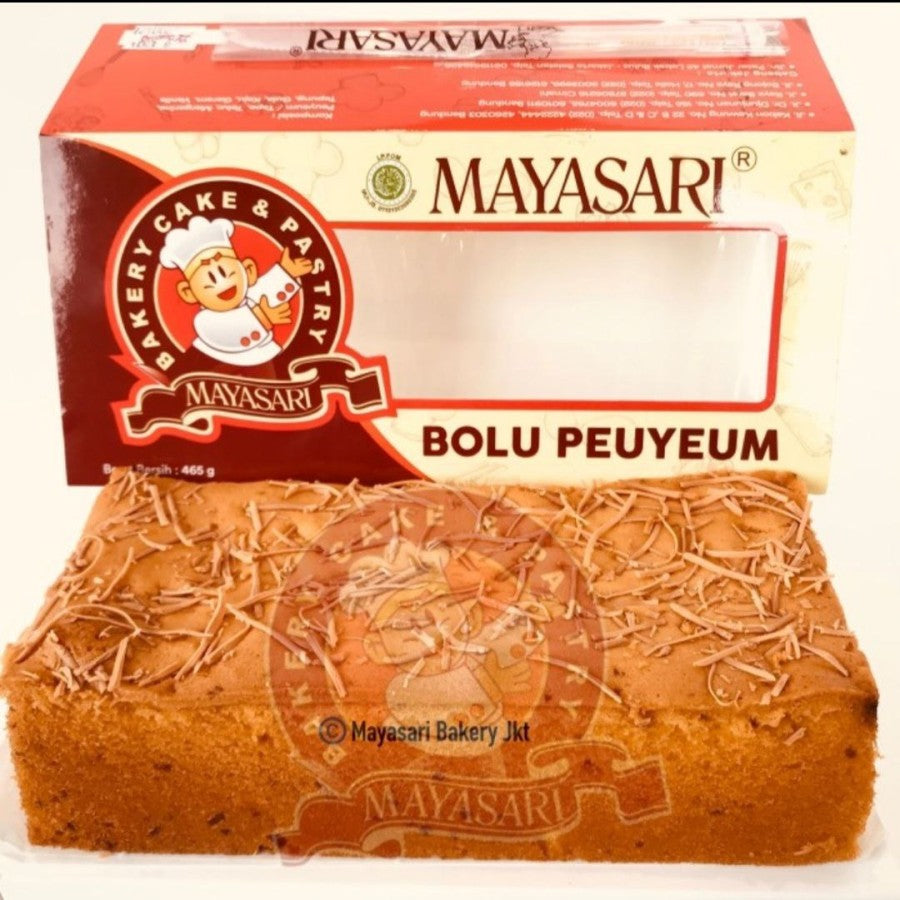 Mayasari Bolu Peuyeum
