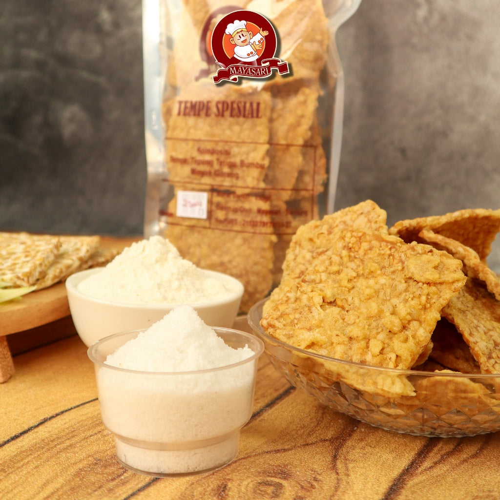 Keripik Tempe Spesial