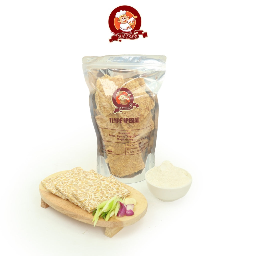 Keripik Tempe Spesial