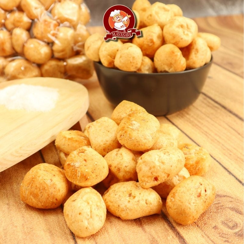Kerupuk Tenggiri