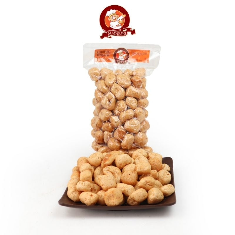 Kerupuk Tenggiri