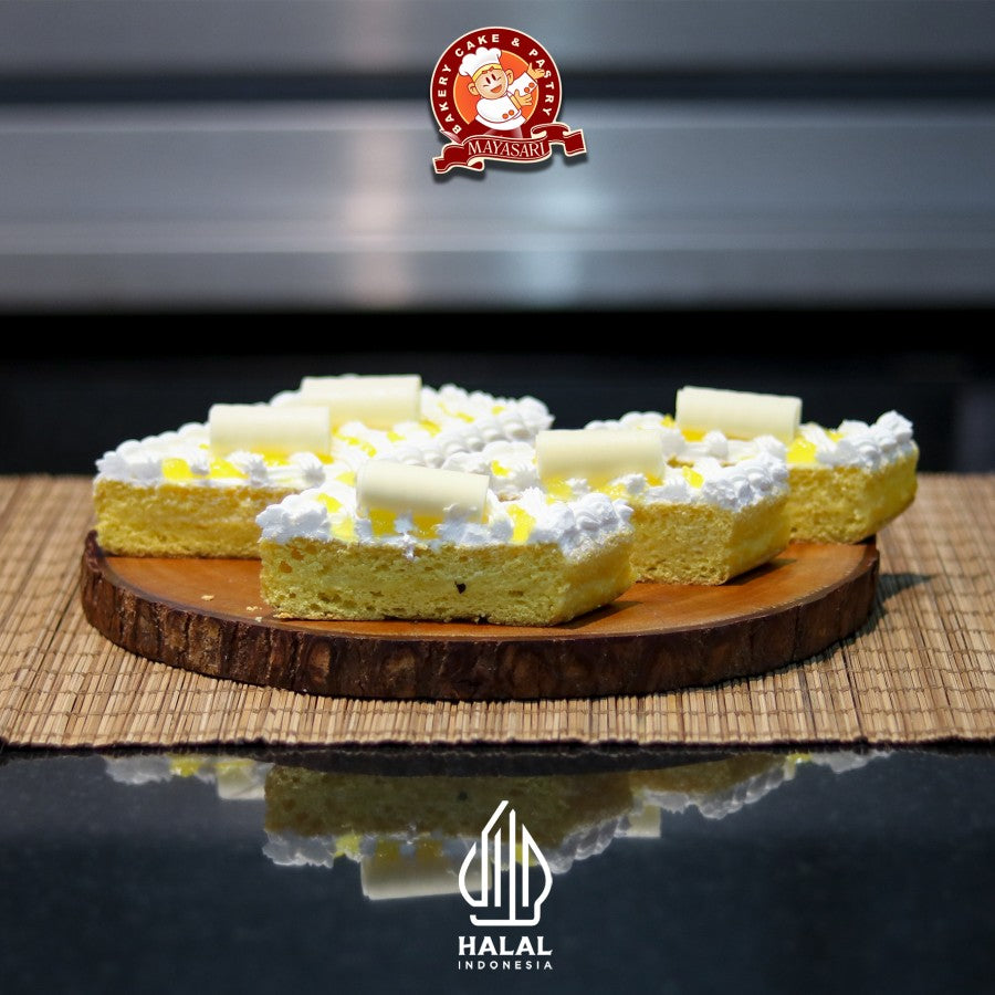 Mayasari Lemon Log