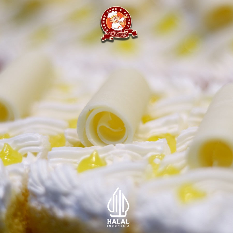 Mayasari Lemon Log