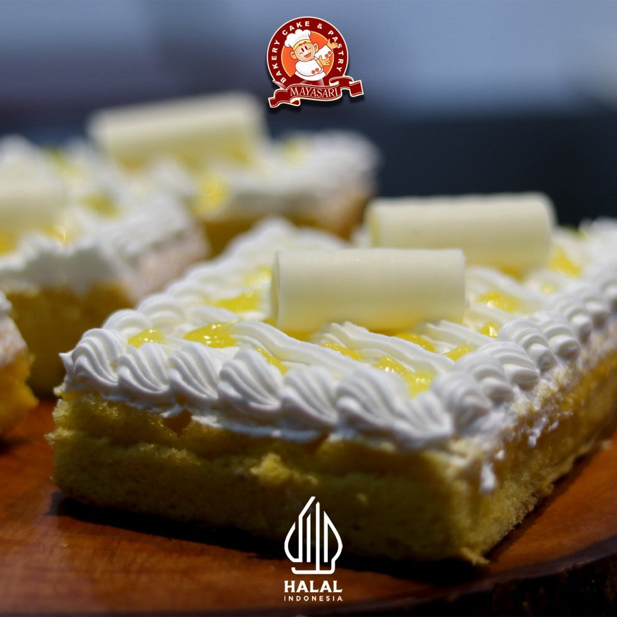 Mayasari Lemon Log