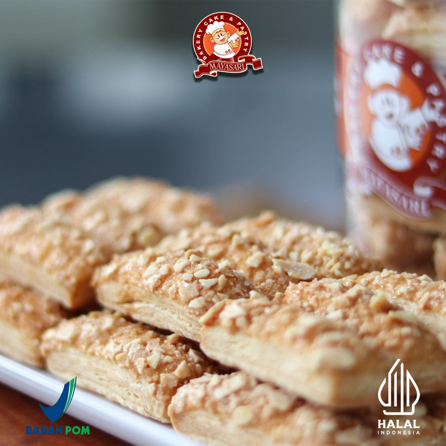 Mayasari Almond Pastry