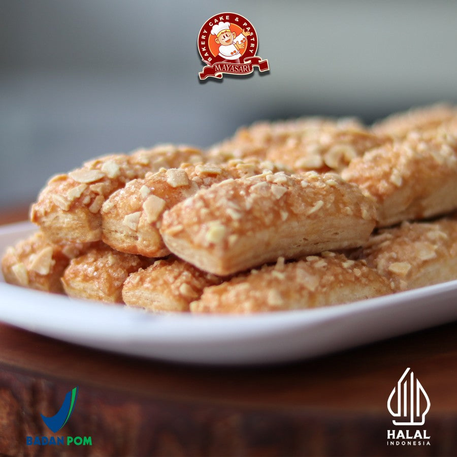 Mayasari Almond Pastry