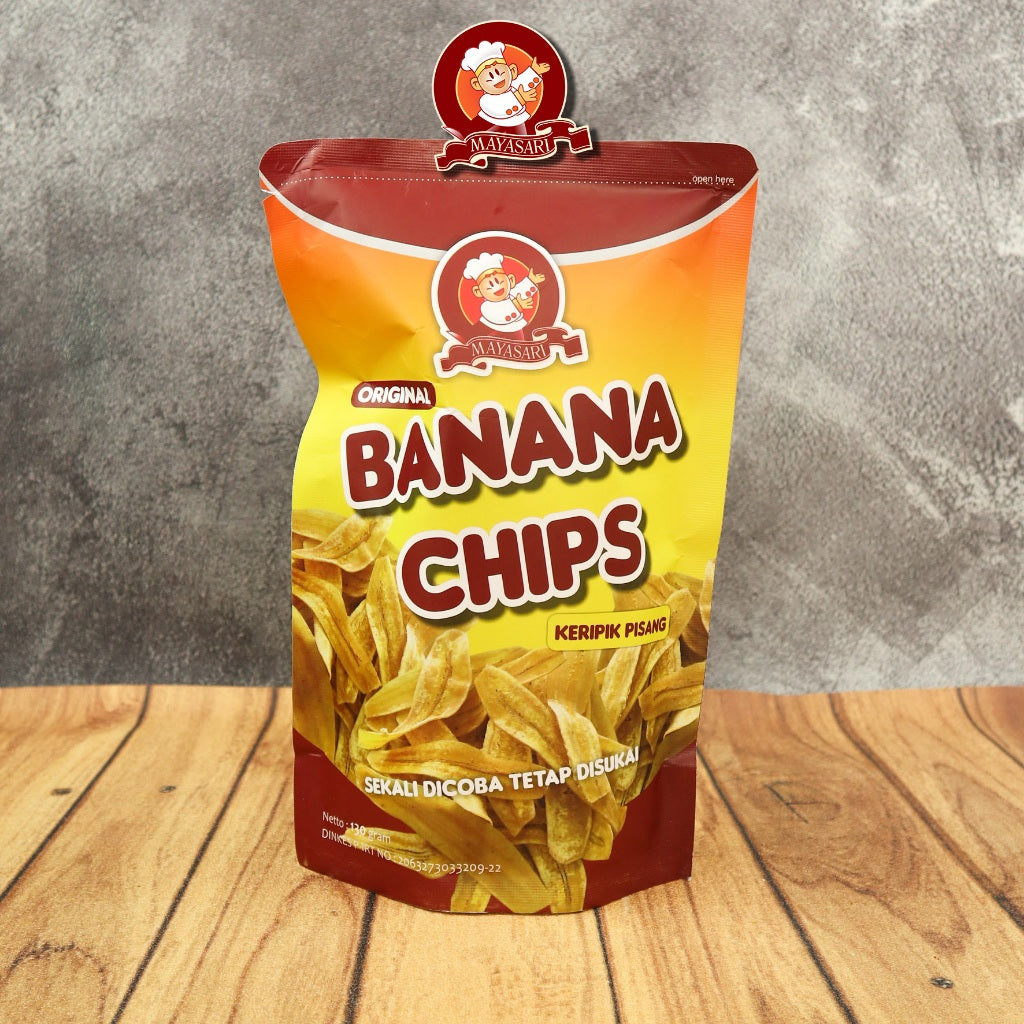 Mayasari Keripik Pisang