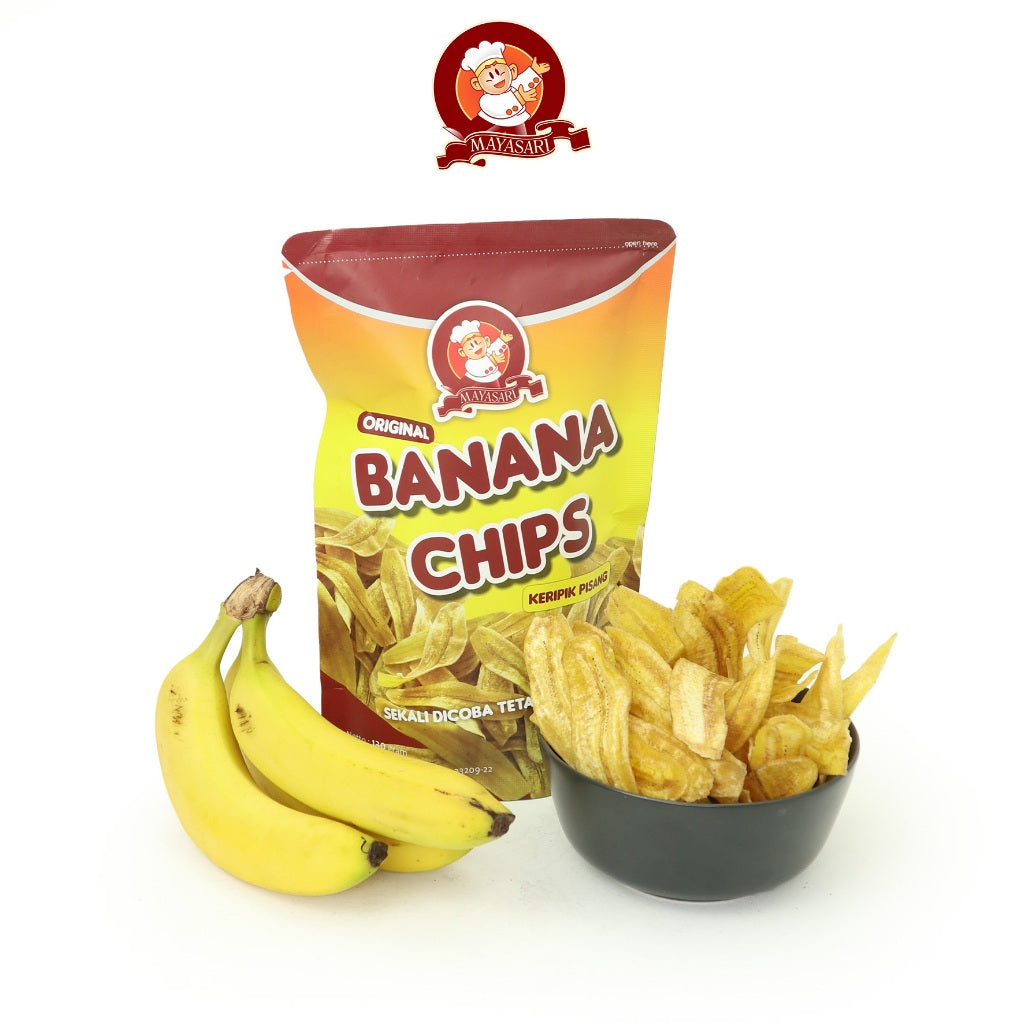 Mayasari Keripik Pisang