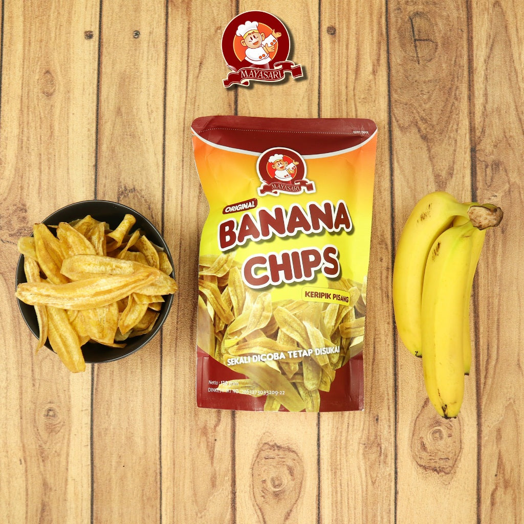 Mayasari Keripik Pisang