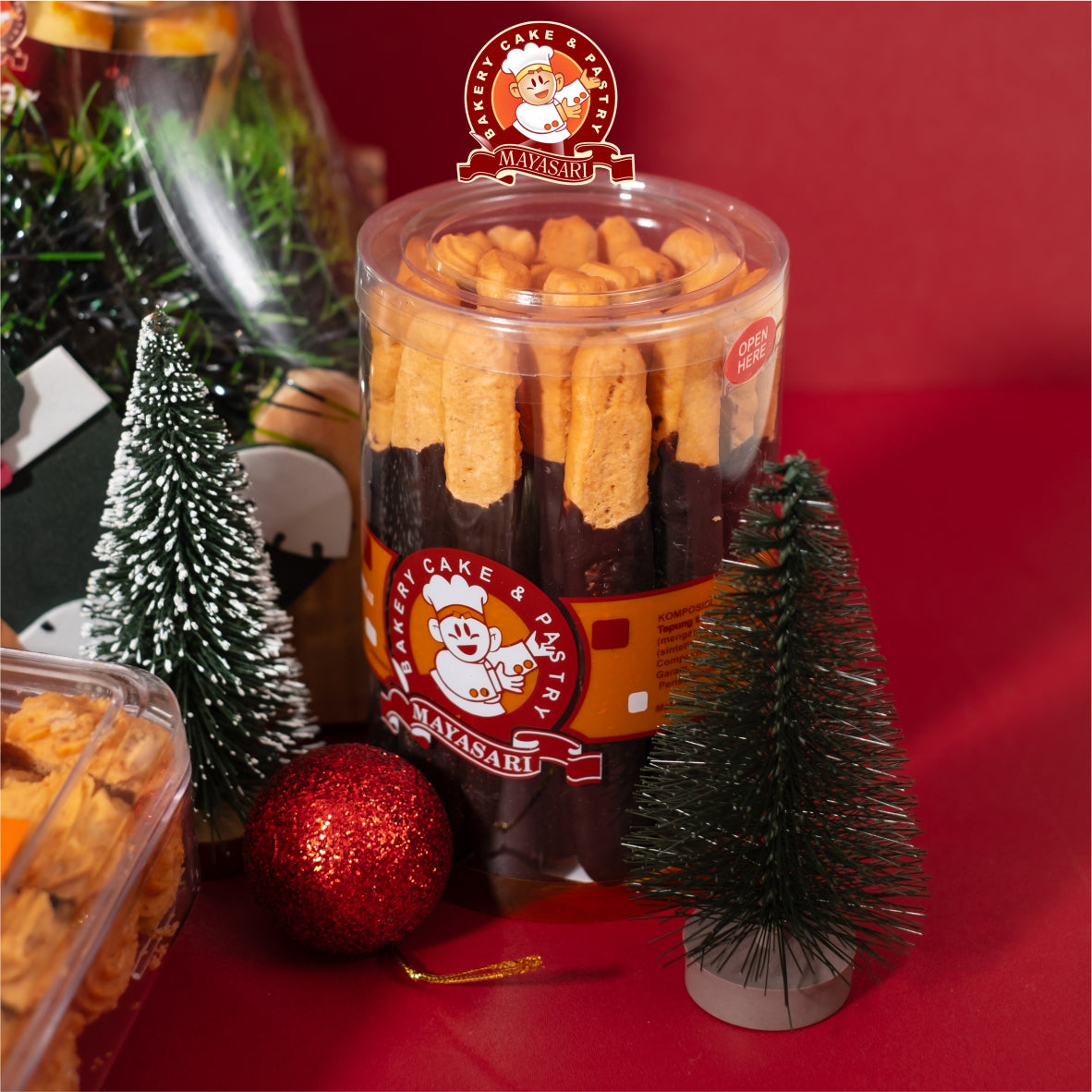Santa Baby - Parcel Natal Bandung 2024