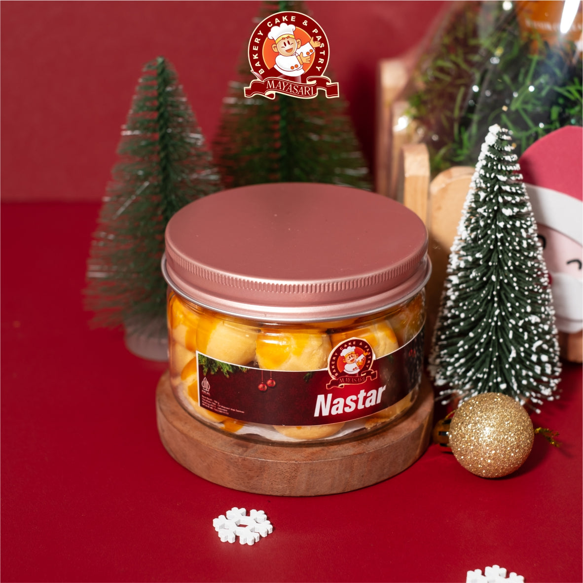 Santa Baby - Parcel Natal Bandung 2024