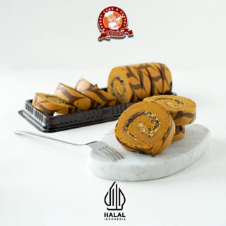 Bolu Gulung Mocca - Mayasari
