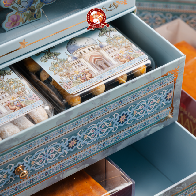 Heart of Eid Collection - Hampers Parcel Lebaran Bandung 2026