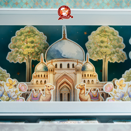 Heart of Eid Collection - Hampers Parcel Lebaran Bandung 2026