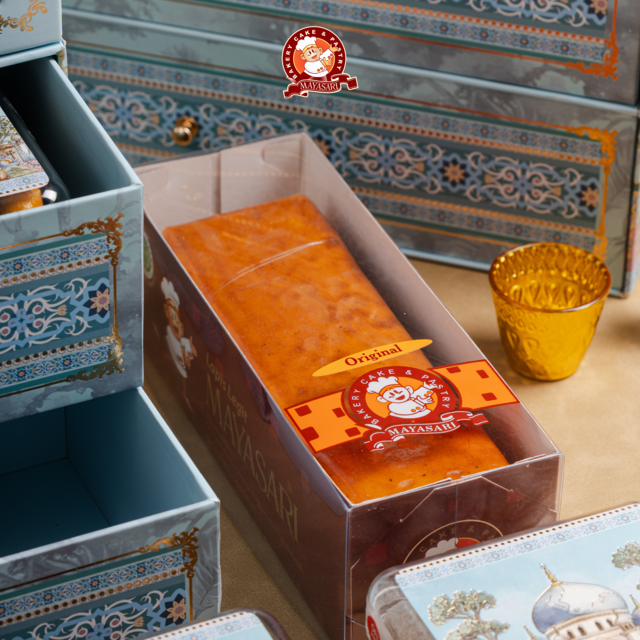 Heart of Eid Collection - Hampers Parcel Lebaran Bandung 2026
