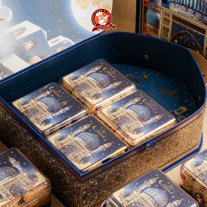 Eid Mubarak Light of Faith - Hampers Parcel Lebaran Bandung 2026