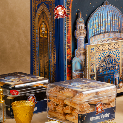 Eid Mubarak Light of Faith - Hampers Parcel Lebaran Bandung 2026