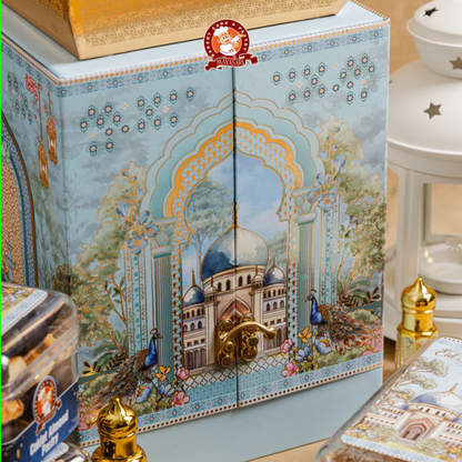 Eid al-Fitr Royal Gold - Hampers Parcel Lebaran Bandung 2026