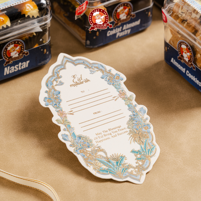 Eid al-Fitr Royal Gold - Hampers Parcel Lebaran Bandung 2026