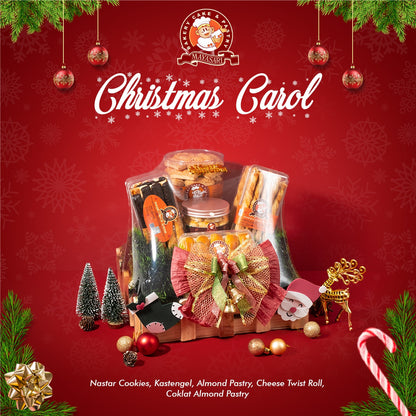 Chrismas Carol - Parcel Natal Bandung 2024