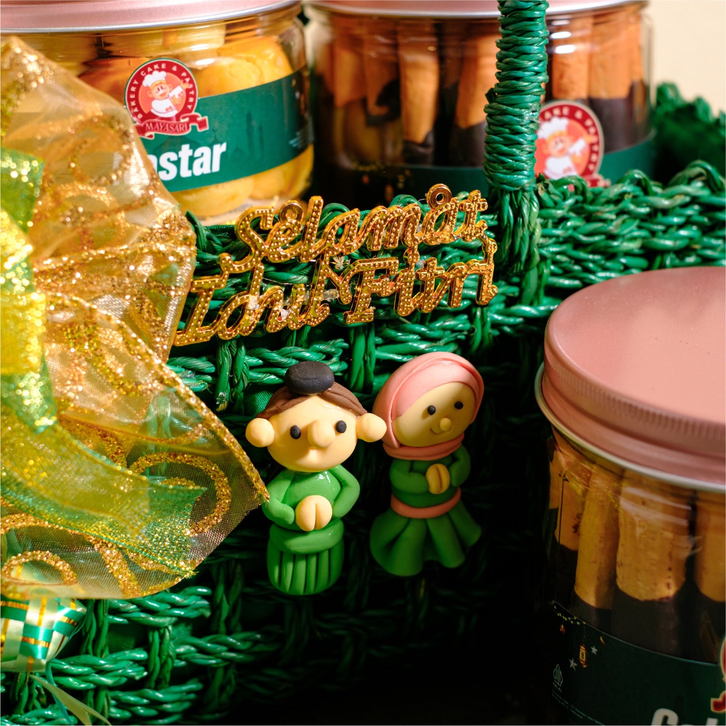 Green Zamrud - Hampers Parcel Lebaran Bandung 2025