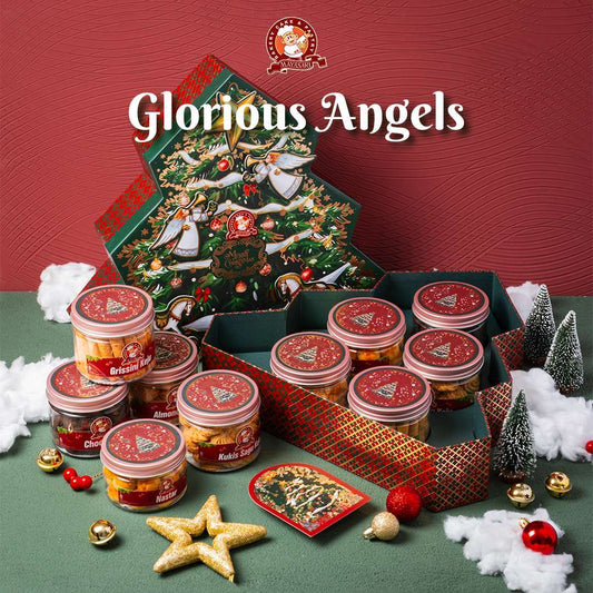 Glorious Angels - Hampers Parcel Natal Bandung 2025