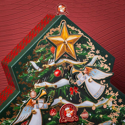 Glorious Angels - Hampers Parcel Natal Bandung 2025