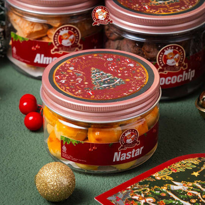 Glorious Angels - Hampers Parcel Natal Bandung 2025