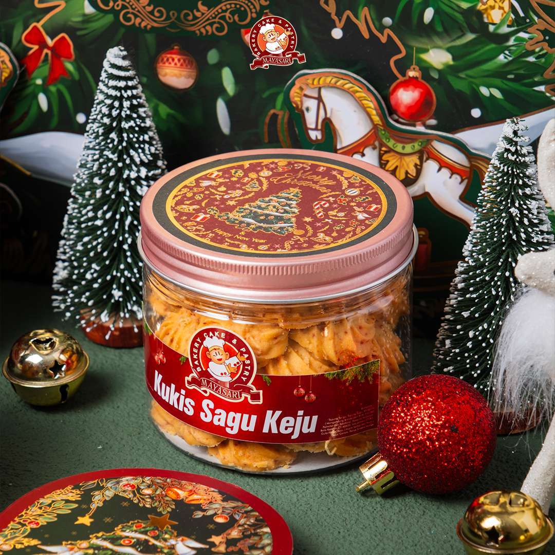 Glorious Angels - Hampers Parcel Natal Bandung 2025