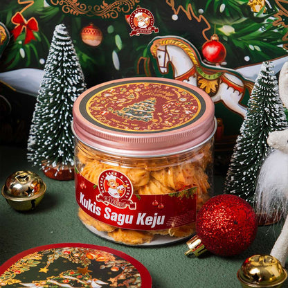 Glorious Angels - Hampers Parcel Natal Bandung 2025