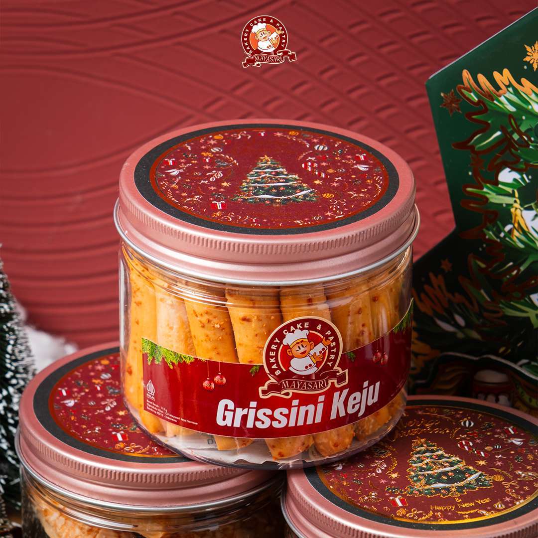 Glorious Angels - Hampers Parcel Natal Bandung 2025