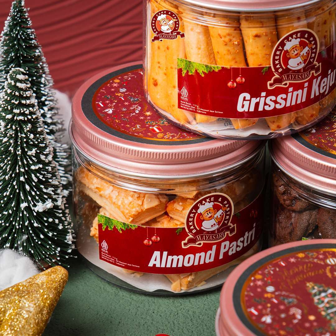 Glorious Angels - Hampers Parcel Natal Bandung 2025