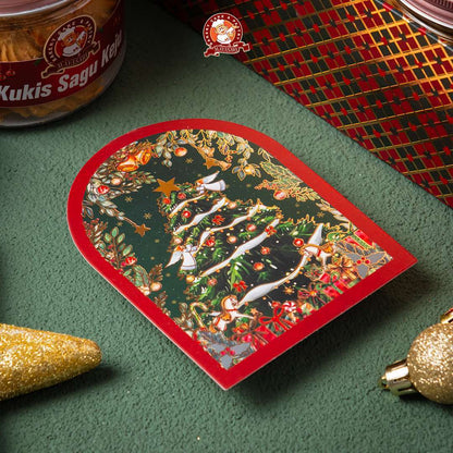 Glorious Angels - Hampers Parcel Natal Bandung 2025