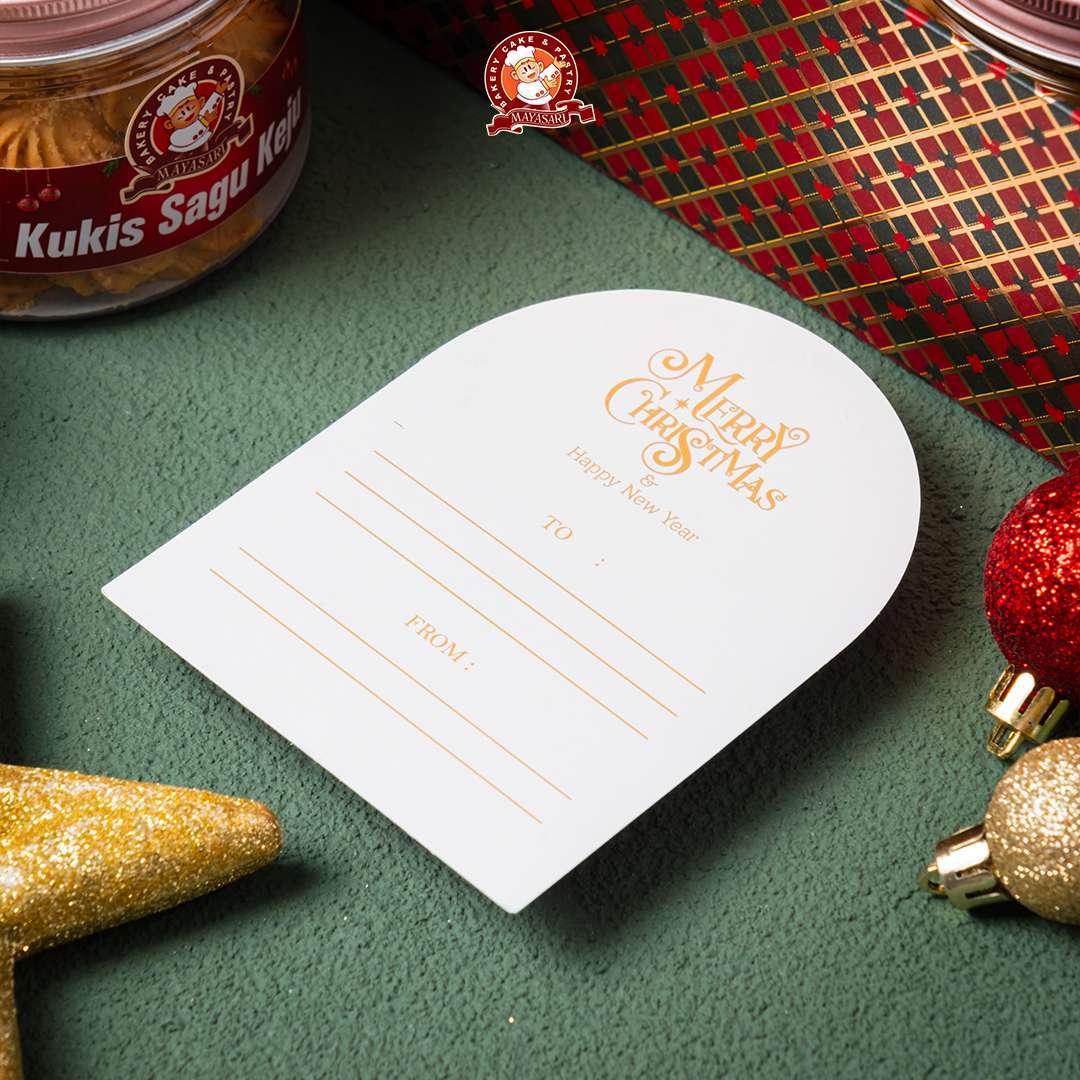 Glorious Angels - Hampers Parcel Natal Bandung 2025