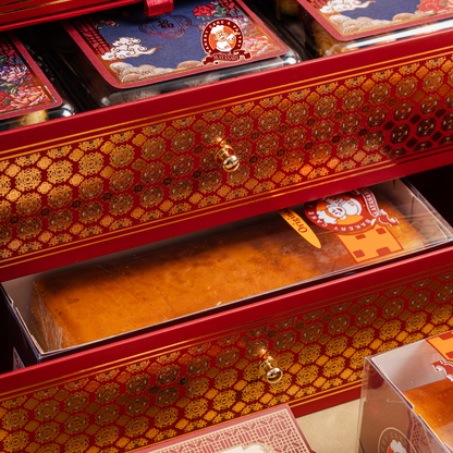 Home of Blessings - Hampers Parcel Imlek Bandung 2026