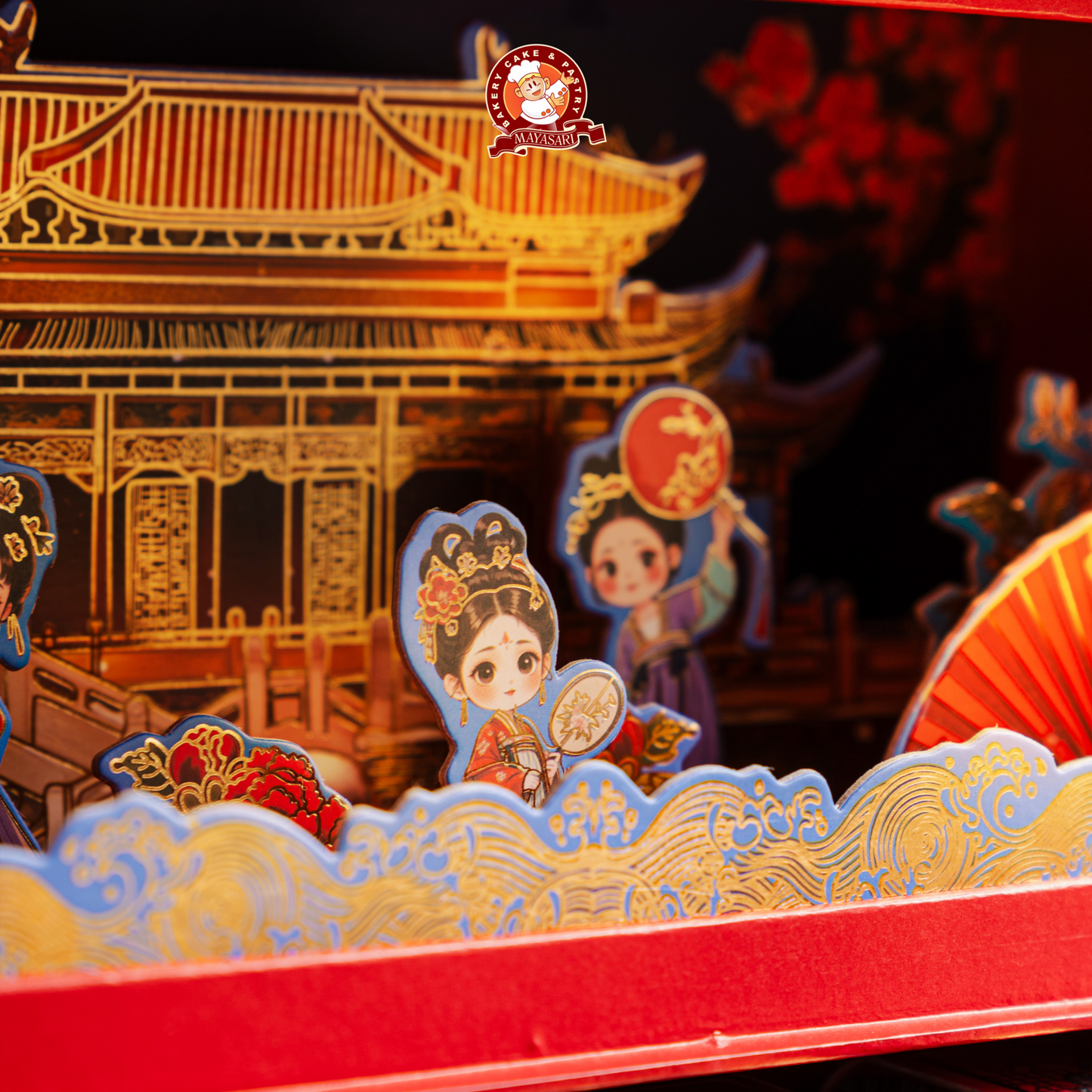 Home of Blessings - Hampers Parcel Imlek Bandung 2026