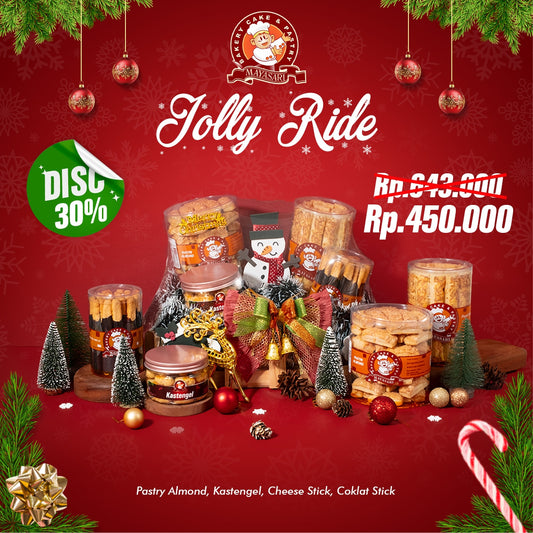 Jolly Ride - Parcel Natal Bandung 2024