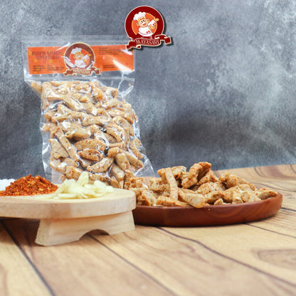 Basreng Super Pedas Special