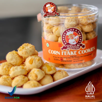 Mayasari Cookies Corn Flake